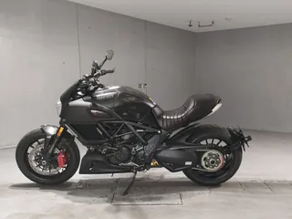 Ducati DIAVEL DIESEL из Японии, фото 2