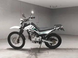 Yamaha Serow 250 из Японии, фото 2