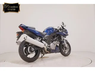 Suzuki SV1000S из Японии, фото 5