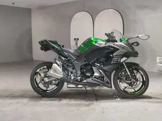 Kawasaki Ninja1000A из Японии, фото 1