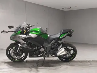 Kawasaki Ninja1000A из Японии, фото 2