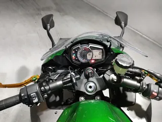 Kawasaki Ninja1000A из Японии, фото 5