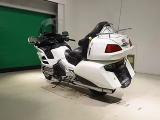 Honda GL1800 из Японии, фото 6