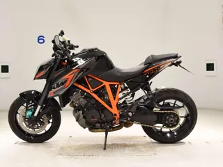 KTM 1290 Super Duke R из Японии, фото 2