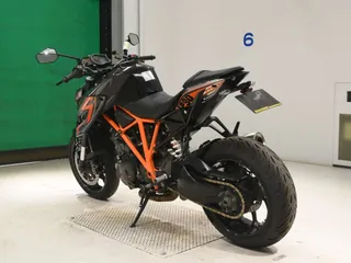 KTM 1290 Super Duke R из Японии, фото 6