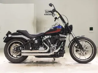 Harley-Davidson FXLR1750 из Японии, фото 1