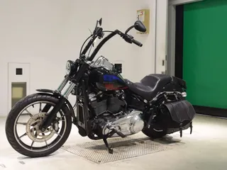 Harley-Davidson FXLR1750 из Японии, фото 4