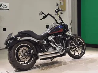 Harley-Davidson FXLR1750 из Японии, фото 5