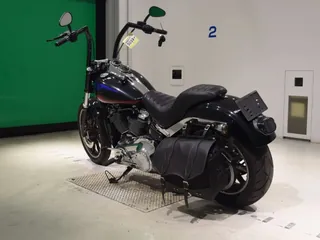 Harley-Davidson FXLR1750 из Японии, фото 6