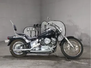 Yamaha Drag Star из Японии, фото 1