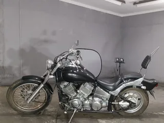 Yamaha Drag Star из Японии, фото 2