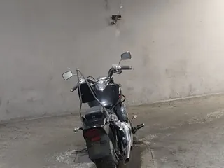 Yamaha Drag Star из Японии, фото 4