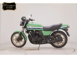 Kawasaki Z1100GP из Японии, фото 2