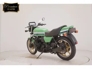 Kawasaki Z1100GP из Японии, фото 6