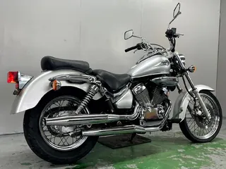 Suzuki Intruder LC 250 из Японии, фото 3