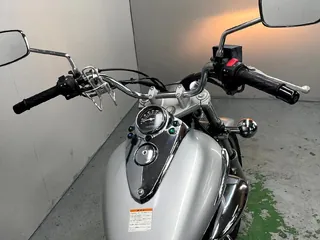 Suzuki Intruder LC 250 из Японии, фото 4