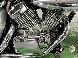 Suzuki Intruder LC 250 из Японии, фото 6