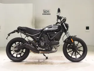 Ducati Scrambler Sixty2 из Японии, фото 1