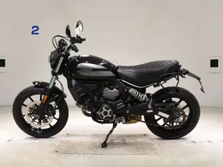 Ducati Scrambler Sixty2 из Японии, фото 2