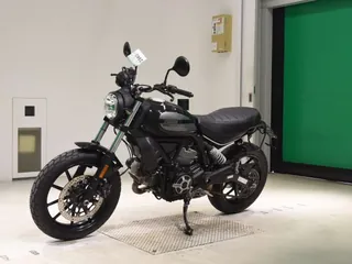 Ducati Scrambler Sixty2 из Японии, фото 4