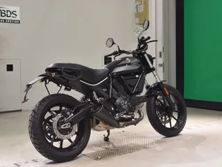 Ducati Scrambler Sixty2 из Японии, фото 5