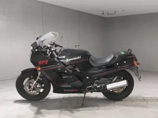 Kawasaki GPZ1000RX из Японии, фото 2