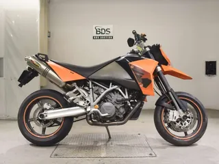 KTM 990 SUPERMOTO из Японии, фото 1