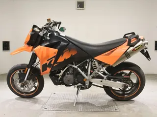 KTM 990 SUPERMOTO из Японии, фото 2