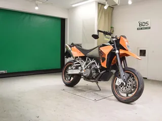 KTM 990 SUPERMOTO из Японии, фото 3