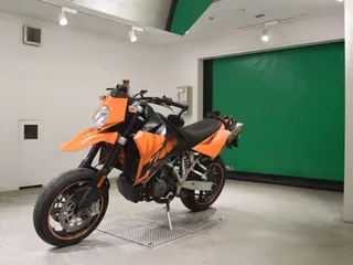 KTM 990 SUPERMOTO из Японии, фото 4