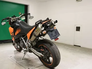 KTM 990 SUPERMOTO из Японии, фото 6