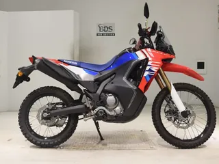Honda CRF250 Rally из Японии, фото 1