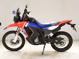 Honda CRF250 Rally из Японии, фото 2