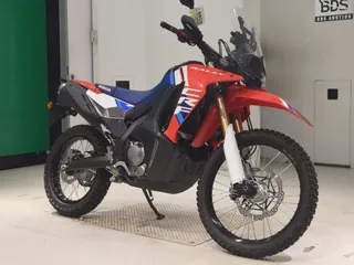 Honda CRF250 Rally из Японии, фото 3