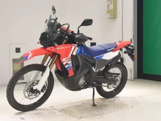 Honda CRF250 Rally из Японии, фото 4