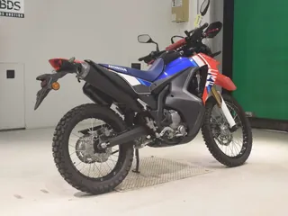 Honda CRF250 Rally из Японии, фото 5