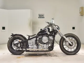 Yamaha Drag Star из Японии, фото 1