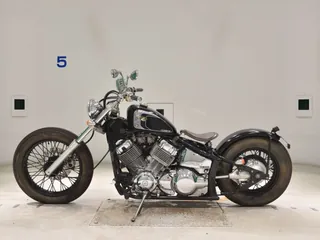 Yamaha Drag Star из Японии, фото 2