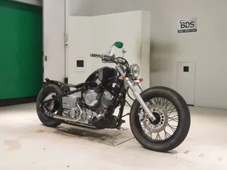 Yamaha Drag Star из Японии, фото 3