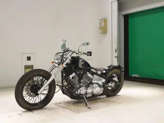 Yamaha Drag Star из Японии, фото 4