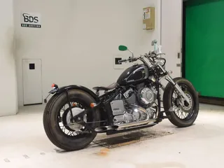 Yamaha Drag Star из Японии, фото 5