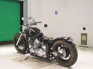 Yamaha Drag Star из Японии, фото 6