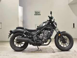 Honda Rebel 250 из Японии, фото 1