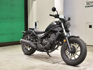 Honda Rebel 250 из Японии, фото 3