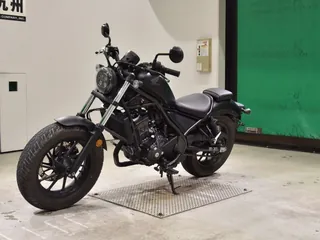Honda Rebel 250 из Японии, фото 4