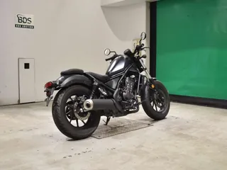 Honda Rebel 250 из Японии, фото 5