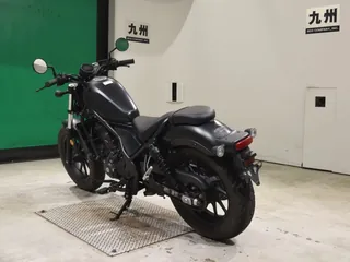Honda Rebel 250 из Японии, фото 6