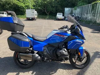 BMW R1300RT ASA из Японии, фото 1