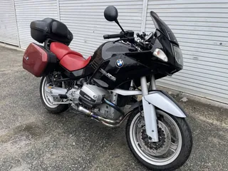 BMW R1100RS из Японии, фото 1