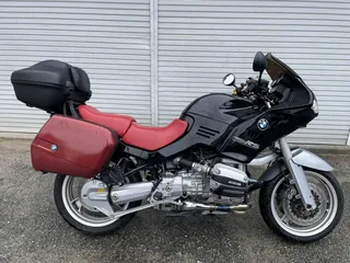BMW R1100RS из Японии, фото 3